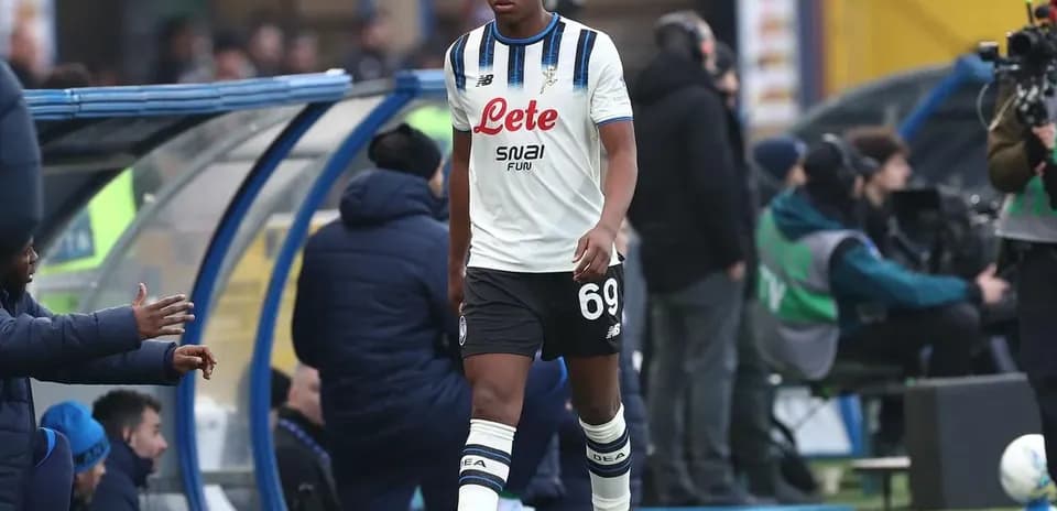 Player walking off the pitch during a match