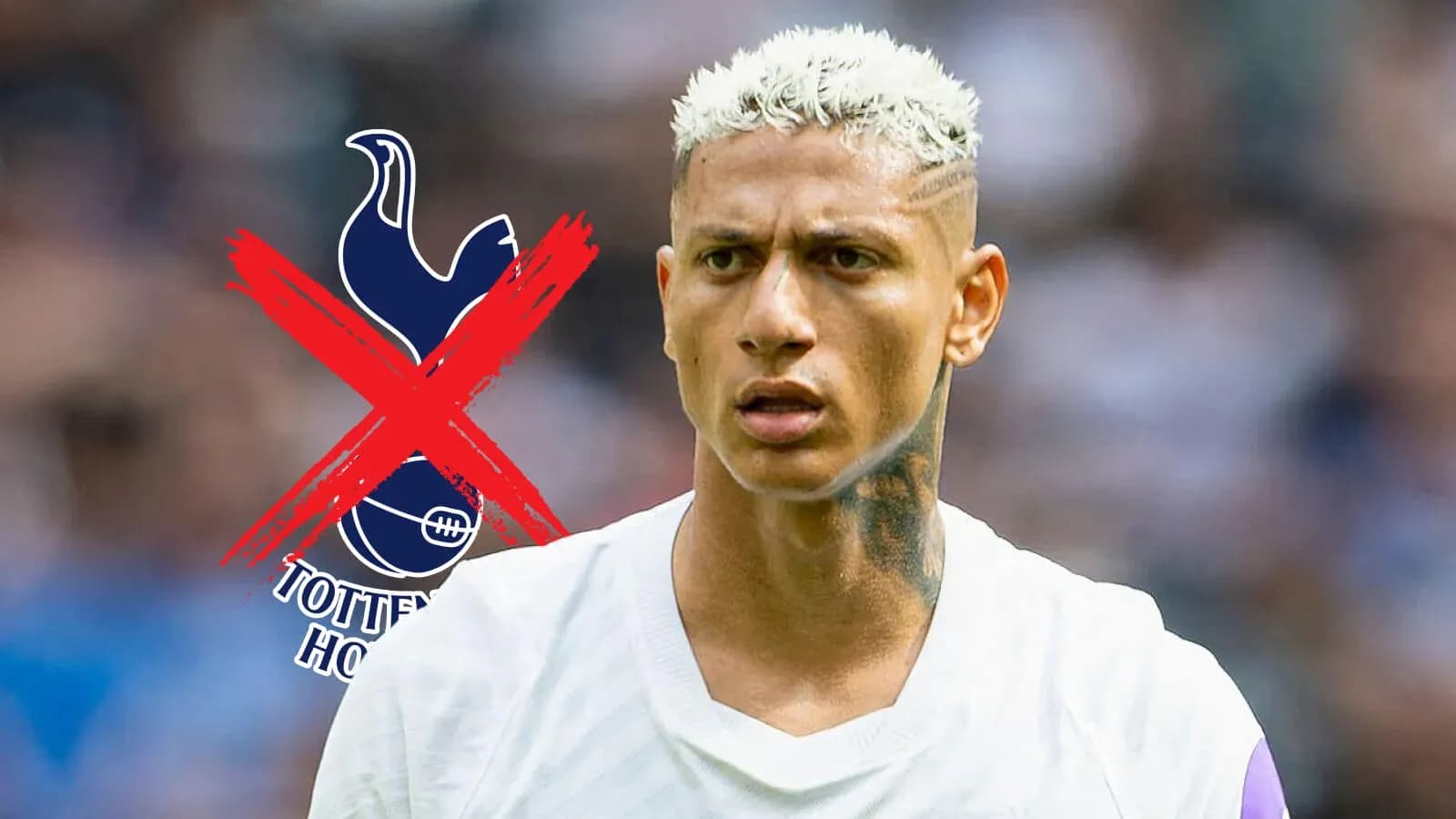 Player with bleached hair in football kit Player with bleached hair in football kit