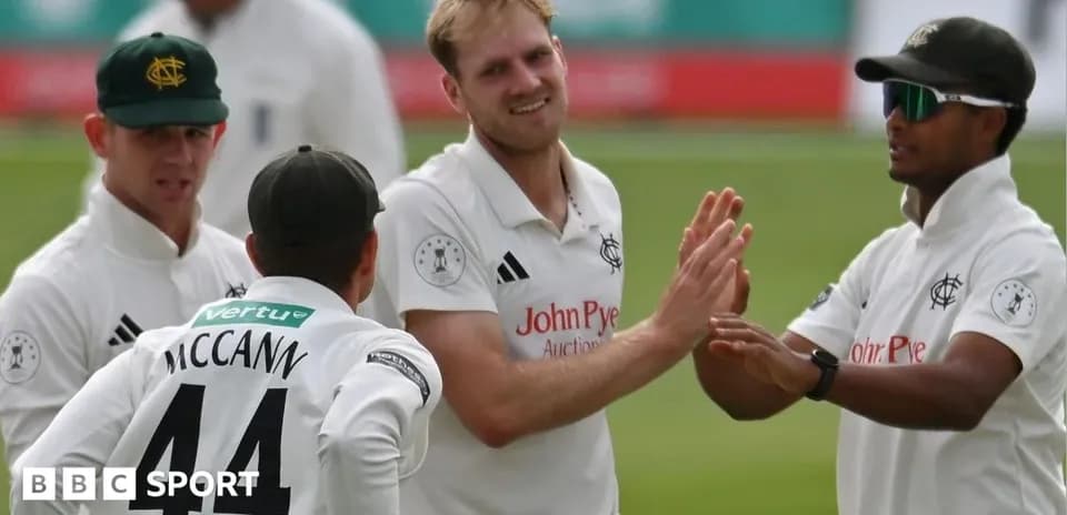 Players celebrating a wicket during a cricket match