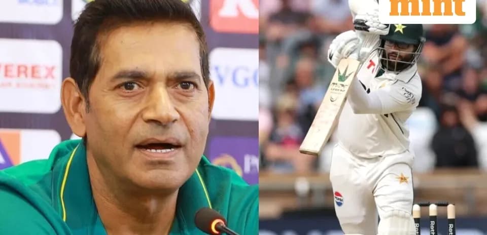 Cricket player batting during a match, press conference speaker