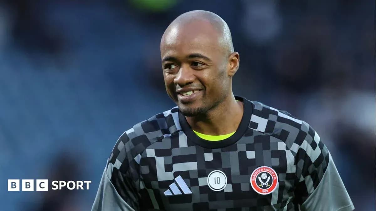 Goalkeeper wearing Sheffield United kit smiling Goalkeeper wearing Sheffield United kit smiling