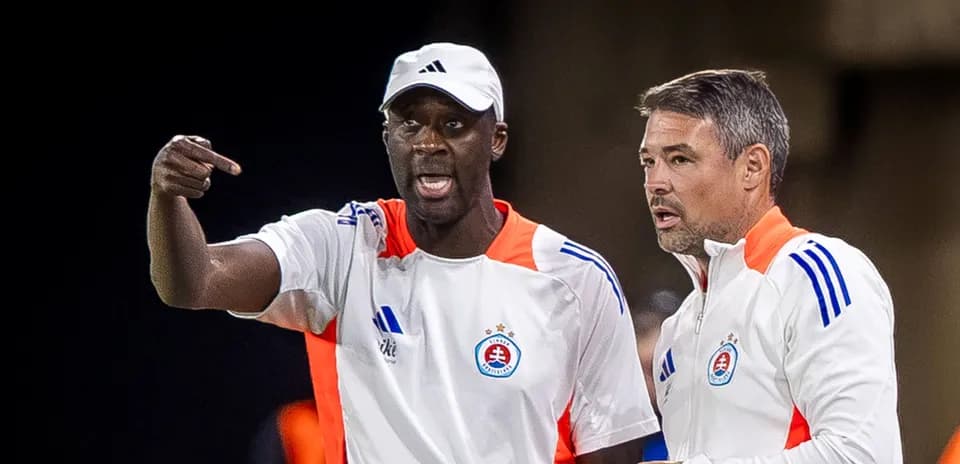 Coaches discussing strategy during a match