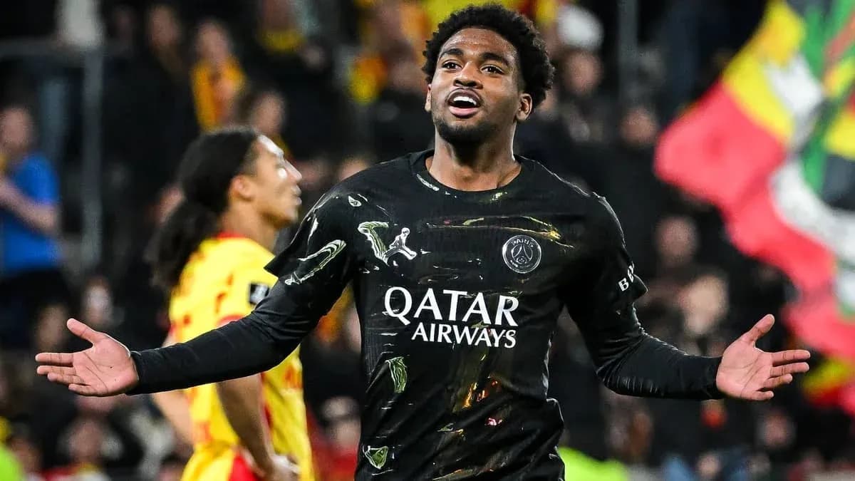 Player celebrating a goal during a match