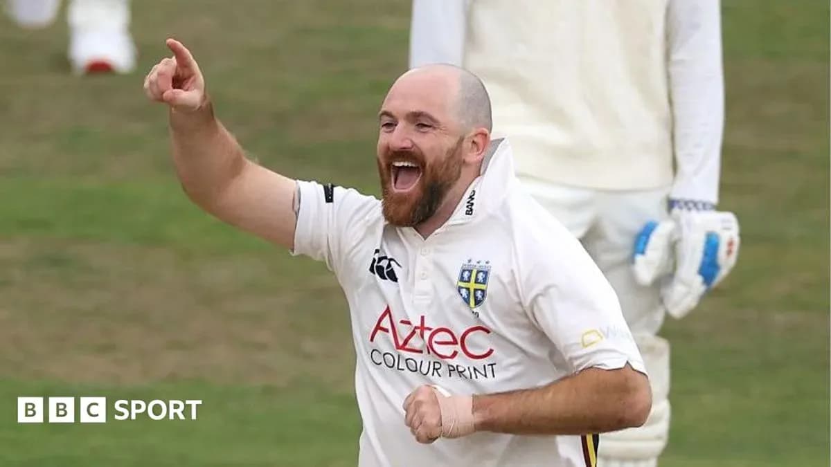 Cricketer celebrating after taking a wicket Cricketer celebrating after taking a wicket