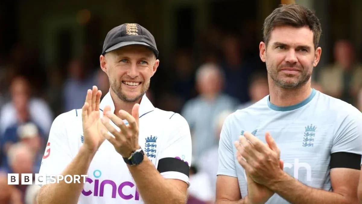 Two cricketers applauding on the field Two cricketers applauding on the field