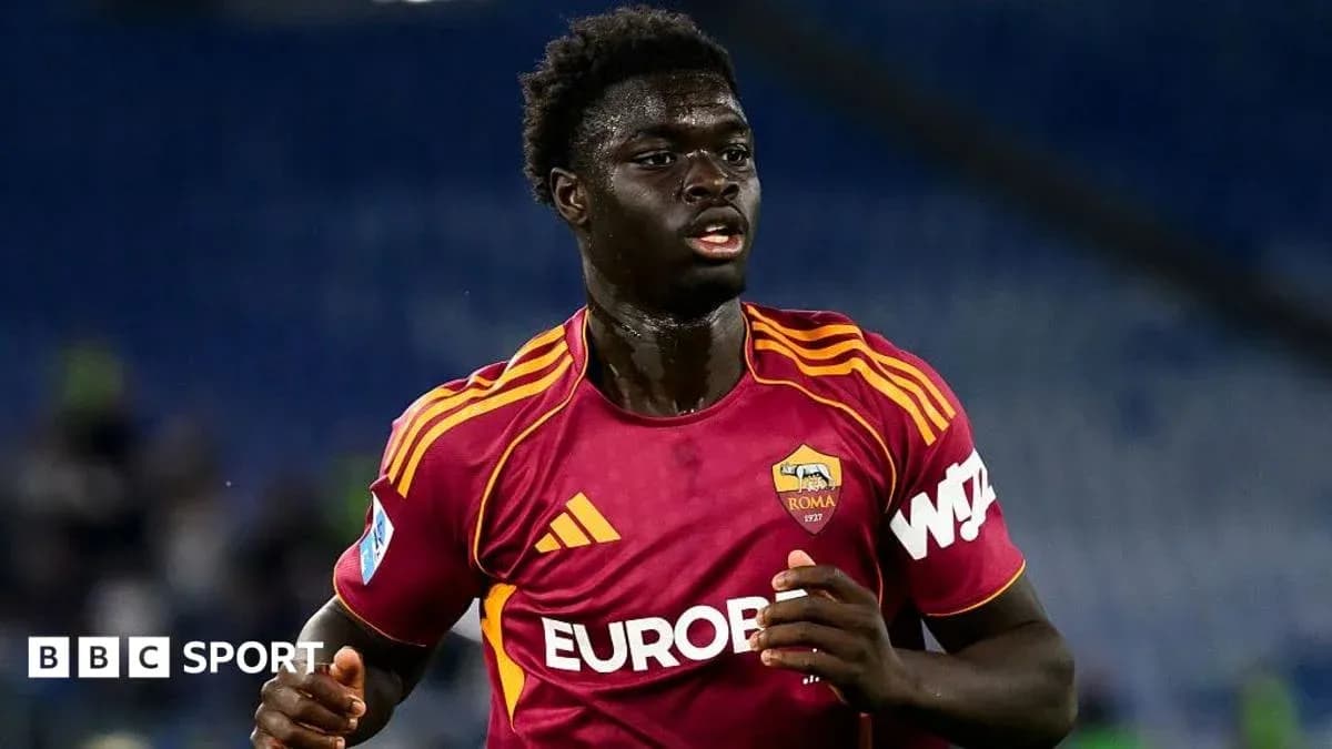 Player wearing AS Roma kit during a match Player wearing AS Roma kit during a match