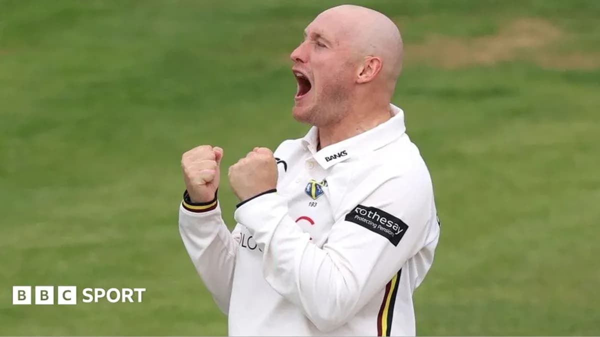 Cricketer celebrating a wicket on the field Cricketer celebrating a wicket on the field