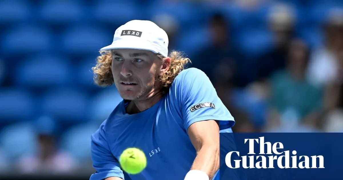 Tennis player preparing to hit a tennis ball Tennis player preparing to hit a tennis ball