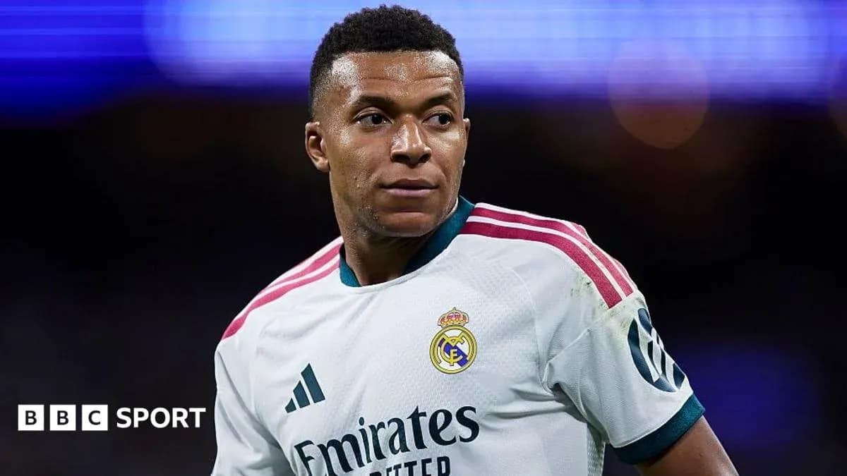 Player in Real Madrid jersey during match Player in Real Madrid jersey during match